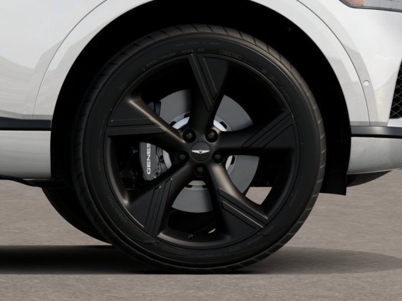 2027 Genesis GV80 3.5T PRESTIGE BLACK