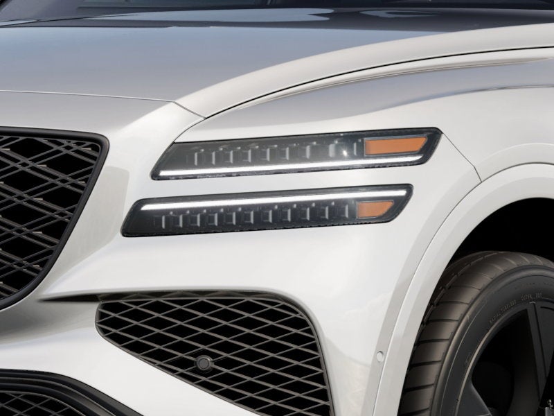 2027 Genesis GV80 3.5T PRESTIGE BLACK