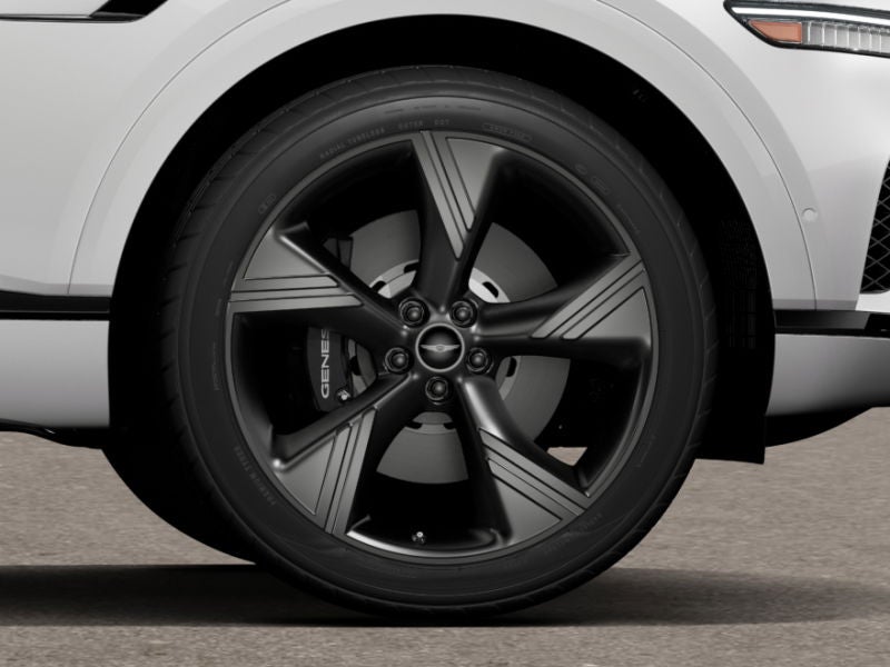 2026 Genesis GV80 3.5T PRESTIGE BLACK