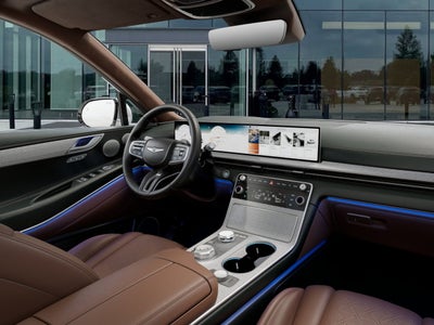 2027 Genesis GV80 3.5T ADVANCED