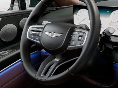 2027 Genesis GV80 3.5T ADVANCED