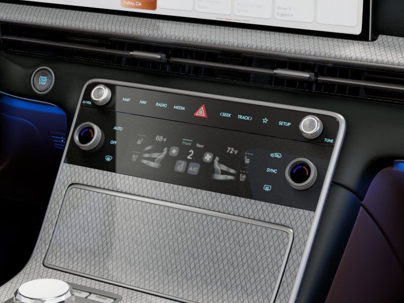 2027 Genesis GV80 3.5T ADVANCED