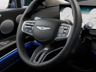 2027 Genesis GV80 3.5T PRESTIGE