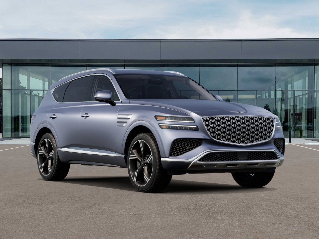 2027 Genesis GV80 3.5T PRESTIGE