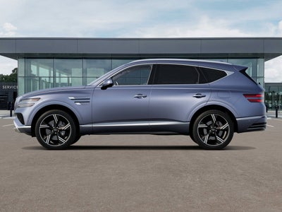 2027 Genesis GV80 3.5T PRESTIGE