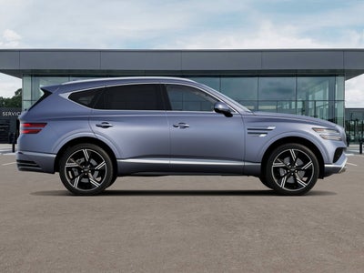 2027 Genesis GV80 3.5T PRESTIGE