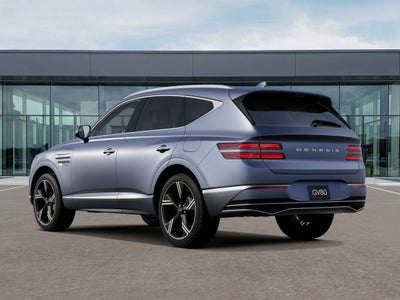 2027 Genesis GV80 3.5T PRESTIGE