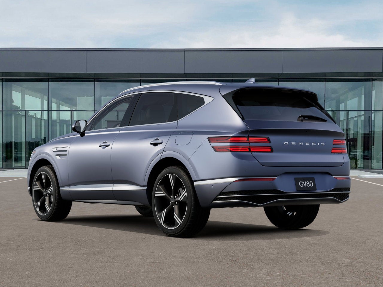 2027 Genesis GV80 3.5T PRESTIGE
