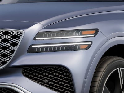 2027 Genesis GV80 3.5T PRESTIGE