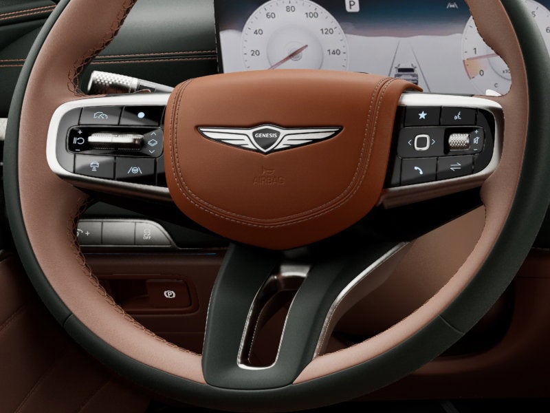2026 Genesis GV80 3.5T Prestige