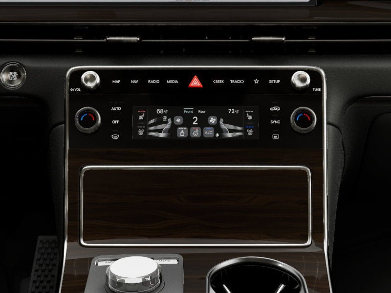 2026 Genesis GV80 3.5T PRESTIGE