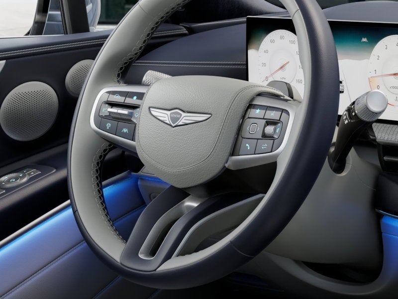 2027 Genesis GV80 3.5T PRESTIGE