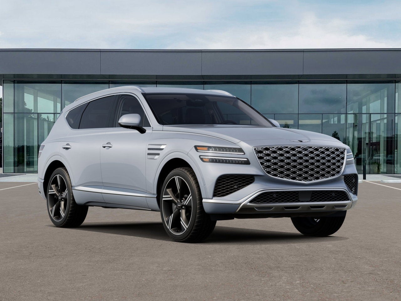 2027 Genesis GV80 3.5T PRESTIGE