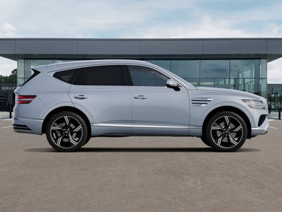 2027 Genesis GV80 3.5T PRESTIGE