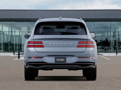 2027 Genesis GV80 3.5T PRESTIGE