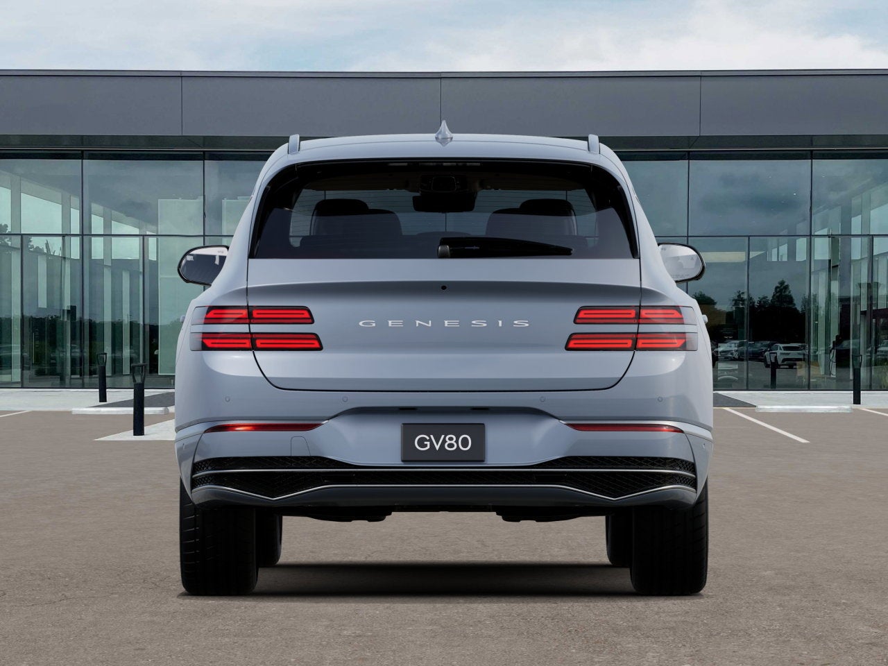2027 Genesis GV80 3.5T PRESTIGE