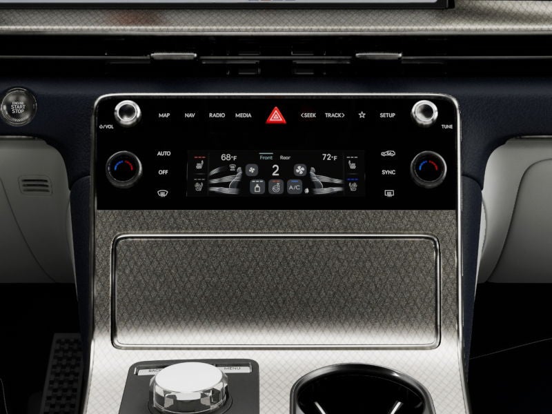 2026 Genesis GV80 3.5T PRESTIGE