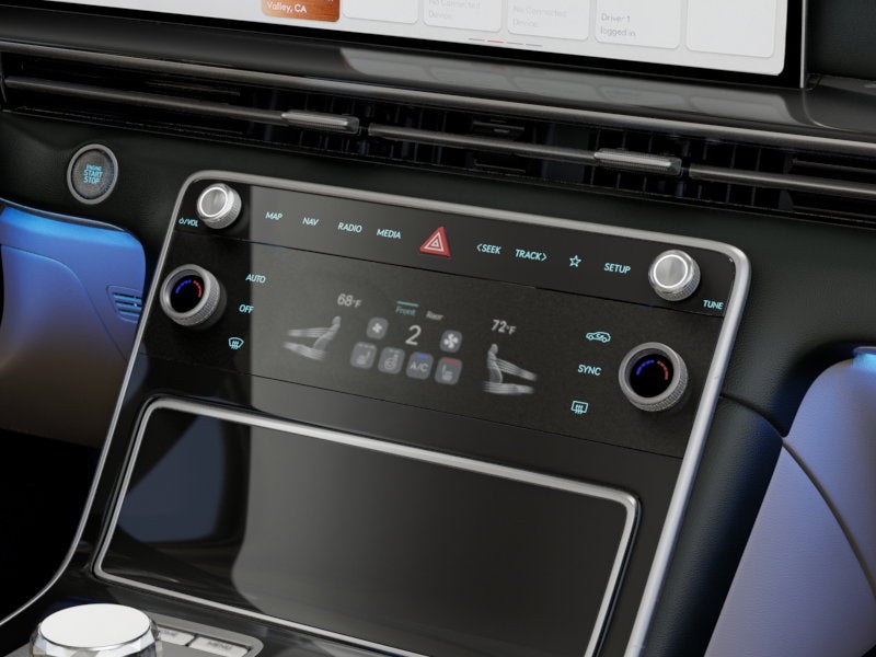 2027 Genesis GV80 2.5T