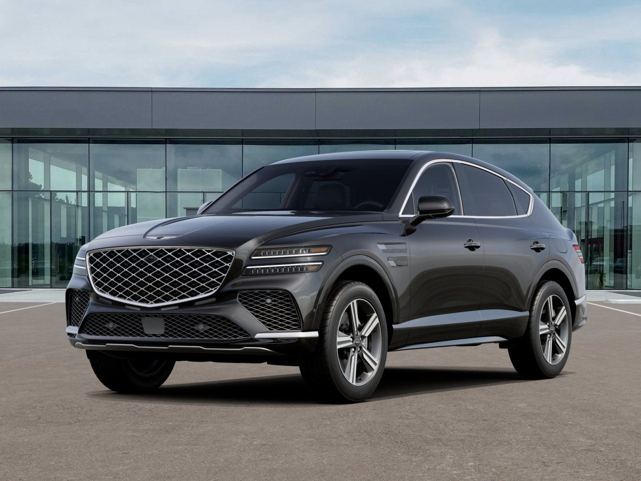 2027 Genesis GV80 Coupe 3.5T ADVANCED