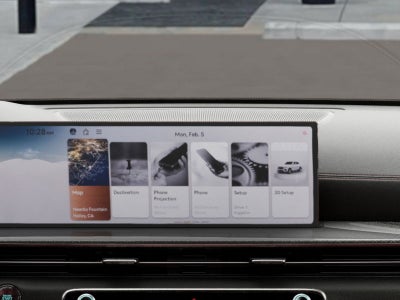 2026 Genesis GV80 Coupe 3.5T E-SC MHEV