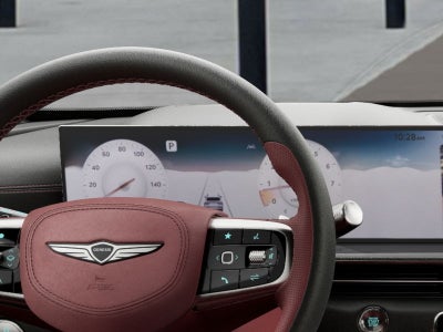 2026 Genesis GV80 Coupe 3.5T E-SC MHEV