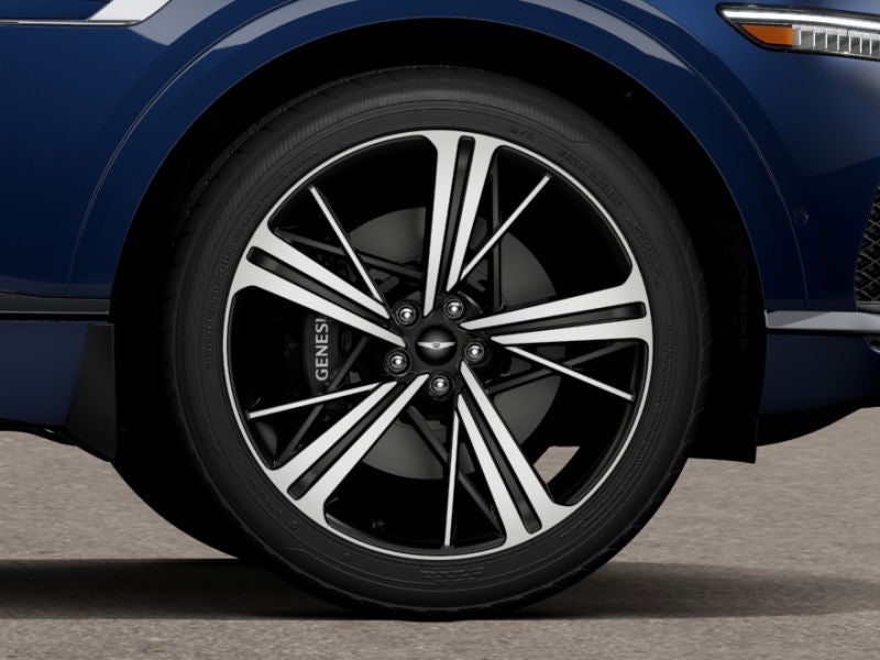 2026 Genesis GV80 Coupe 3.5T E-SC MHEV