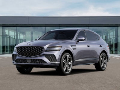 2027 Genesis GV80 Coupe 3.5T E-SC MHEV PRESTIGE