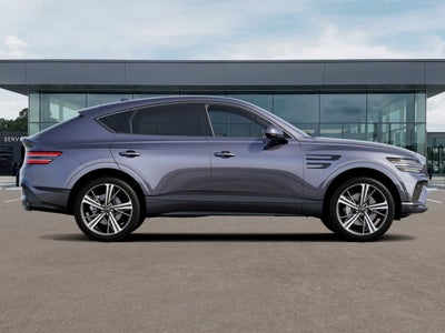 2027 Genesis GV80 Coupe 3.5T E-SC MHEV PRESTIGE