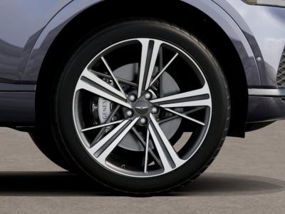 2027 Genesis GV80 Coupe 3.5T E-SC MHEV PRESTIGE