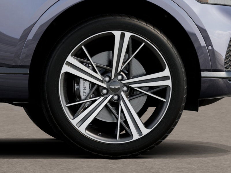 2027 Genesis GV80 Coupe 3.5T E-SC MHEV PRESTIGE
