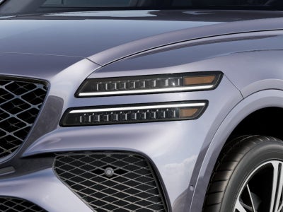 2027 Genesis GV80 Coupe 3.5T E-SC MHEV PRESTIGE