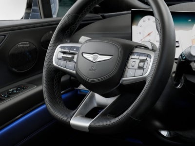 2027 Genesis GV80 Coupe 3.5T E-SC MHEV PRESTIGE