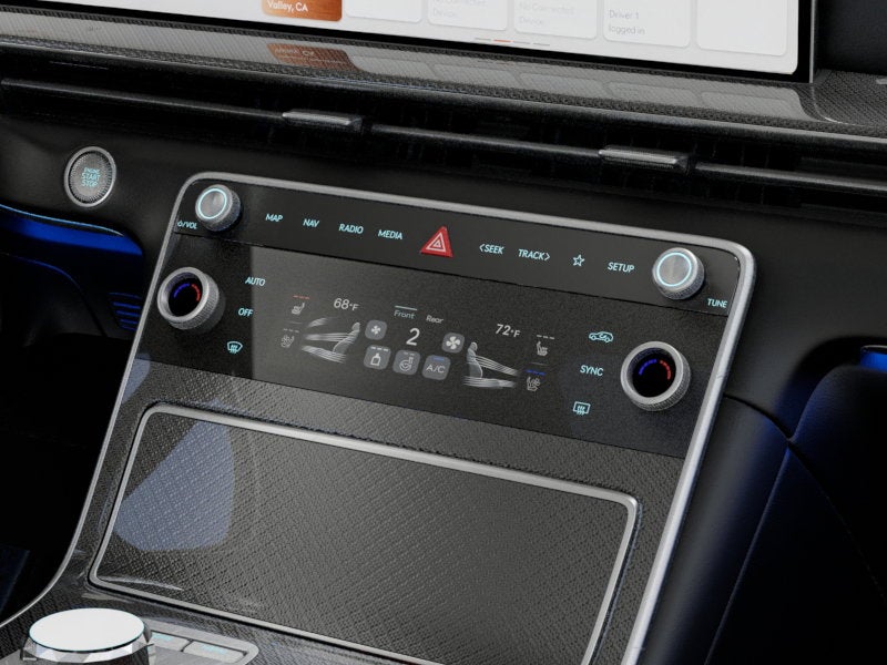 2027 Genesis GV80 Coupe 3.5T E-SC MHEV PRESTIGE