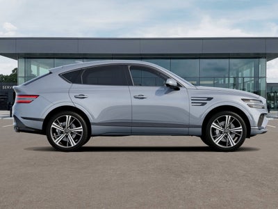 2027 Genesis GV80 Coupe 3.5T E-SC MHEV PRESTIGE