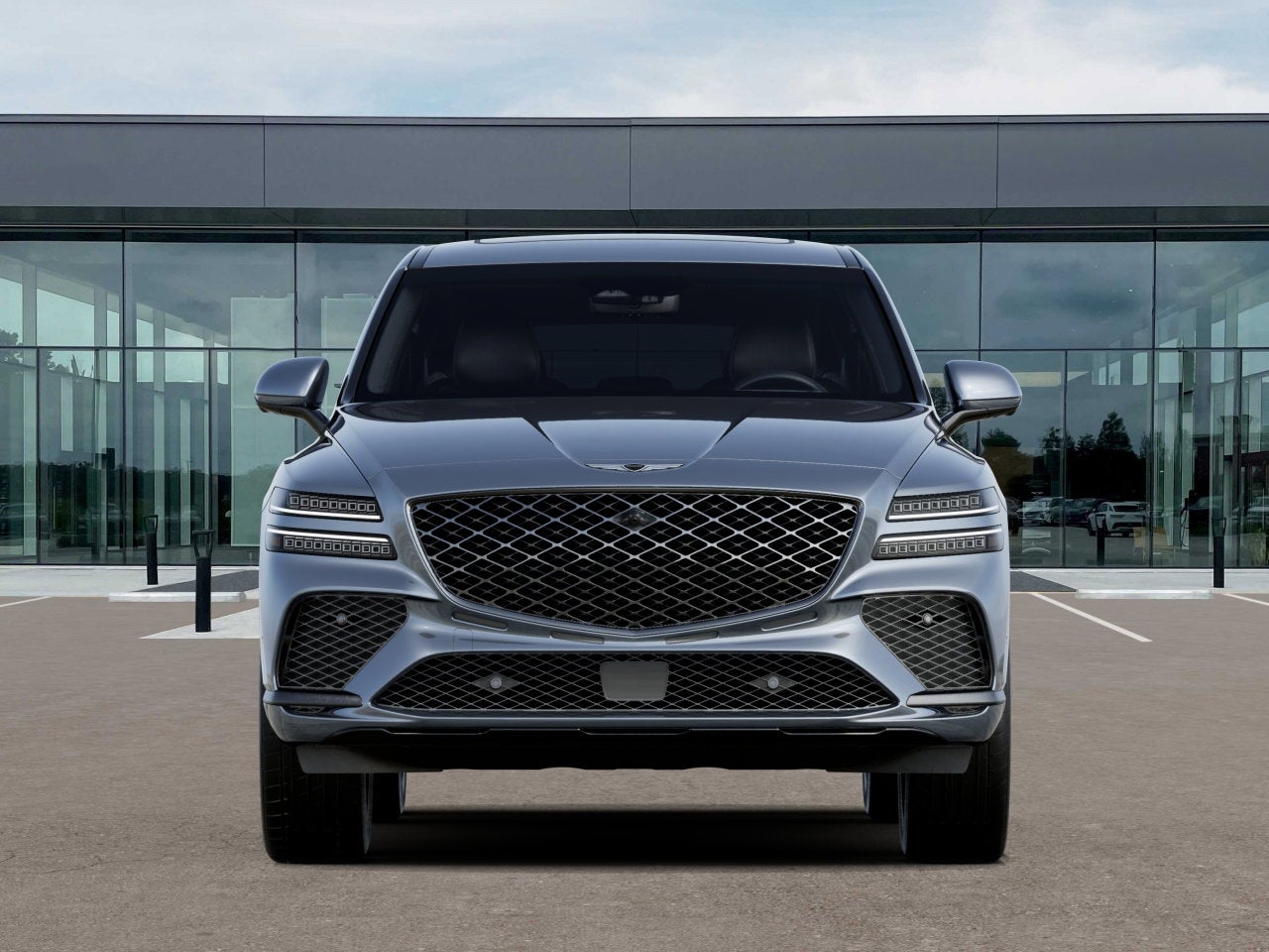 2027 Genesis GV80 Coupe 3.5T E-SC MHEV PRESTIGE