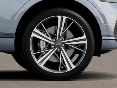 2027 Genesis GV80 Coupe 3.5T E-SC MHEV PRESTIGE