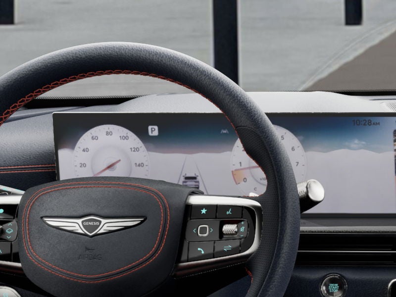 2026 Genesis GV80 Coupe 3.5T E-SC MHEV