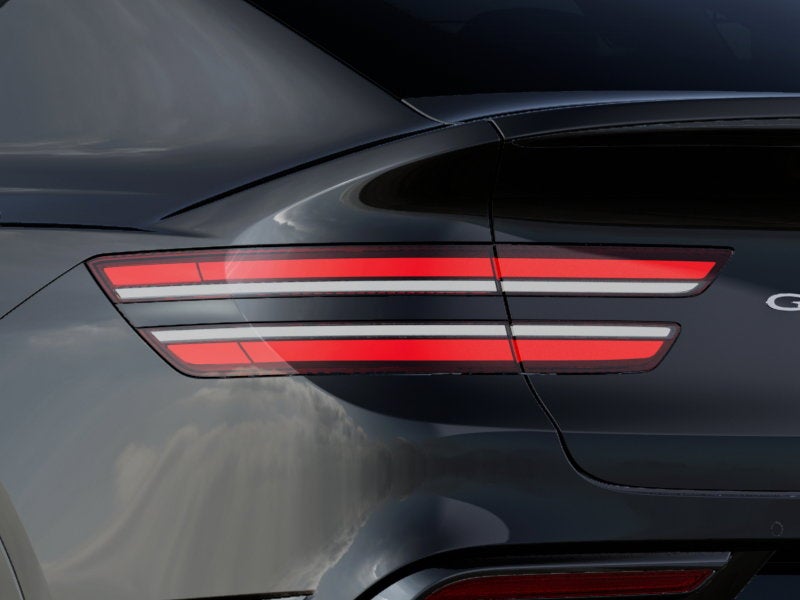 2027 Genesis GV80 Coupe 3.5T E-SC MHEV BLACK