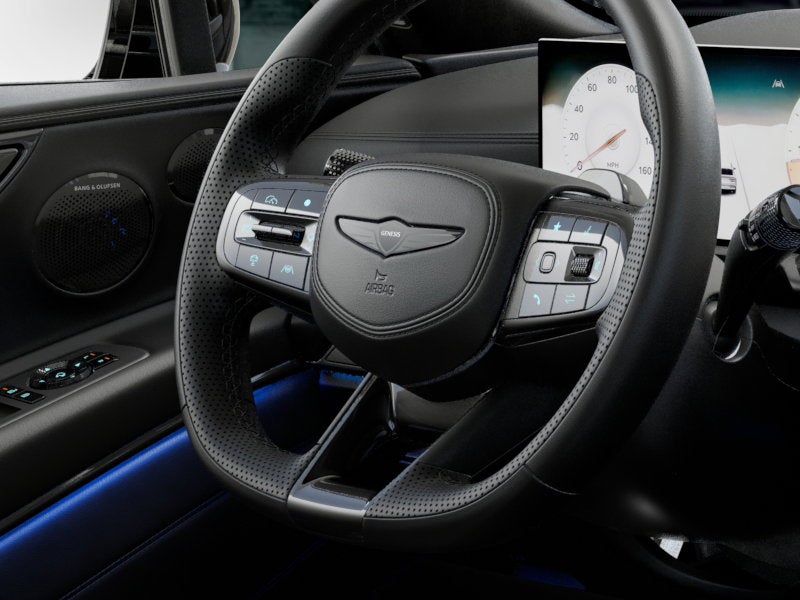 2027 Genesis GV80 Coupe 3.5T E-SC MHEV BLACK