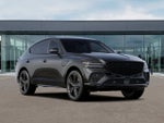 2027 Genesis GV80 Coupe 3.5T E-SC MHEV BLACK