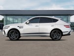 2027 Genesis GV80 Coupe 3.5T E-SC MHEV BLACK
