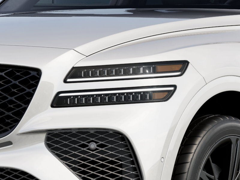 2027 Genesis GV80 Coupe 3.5T E-SC MHEV BLACK