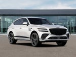 2027 Genesis GV80 Coupe 3.5T E-SC MHEV BLACK