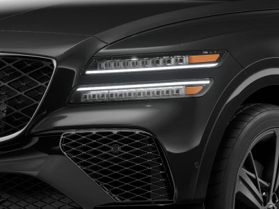 2026 Genesis GV80 Coupe 3.5T E-SC MHEV PRESTIGE BLACK