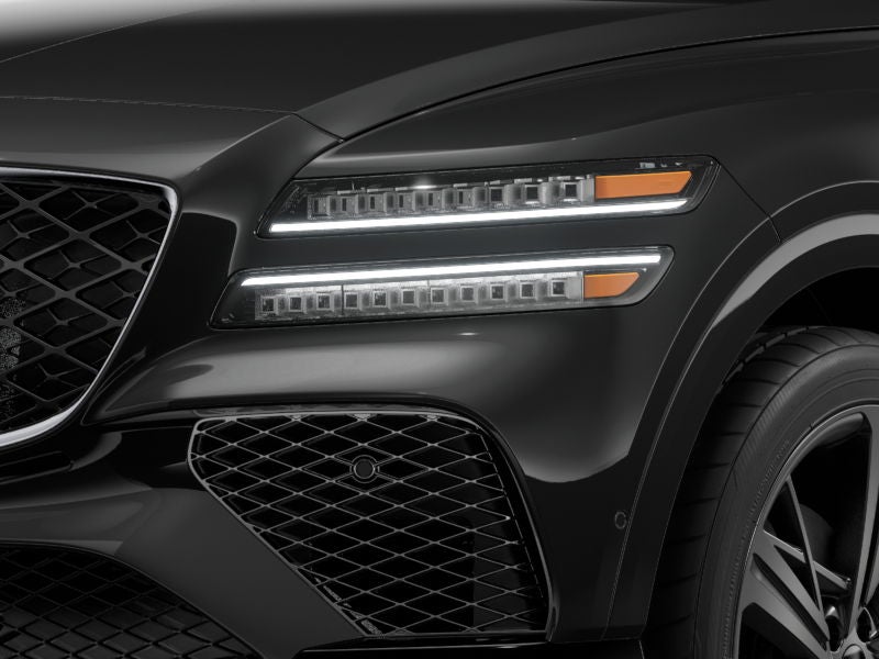 2026 Genesis GV80 Coupe 3.5T E-SC MHEV PRESTIGE BLACK