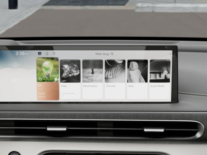 2026 Genesis GV60 Advanced 20"