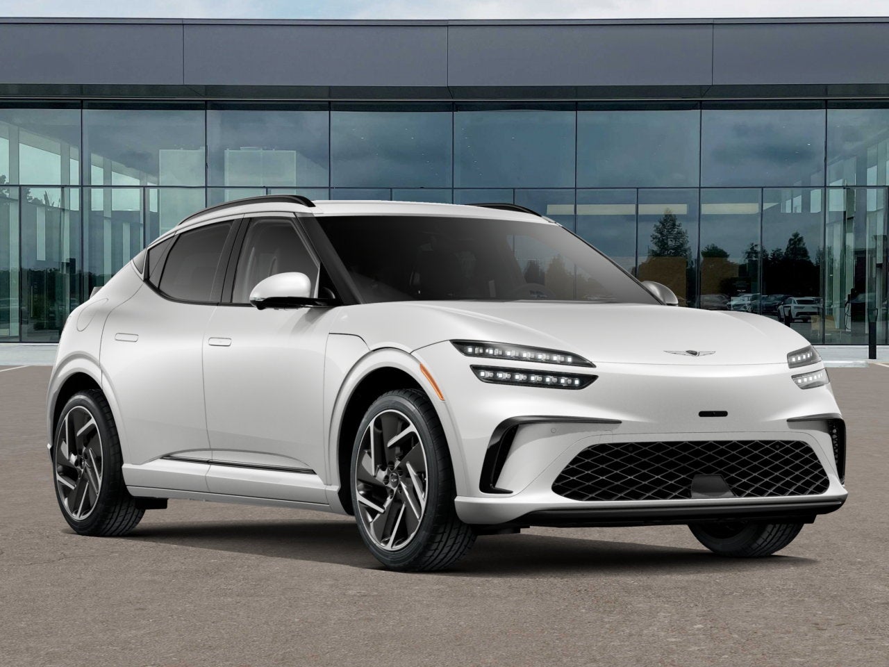 2026 Genesis GV60 Advanced 20"