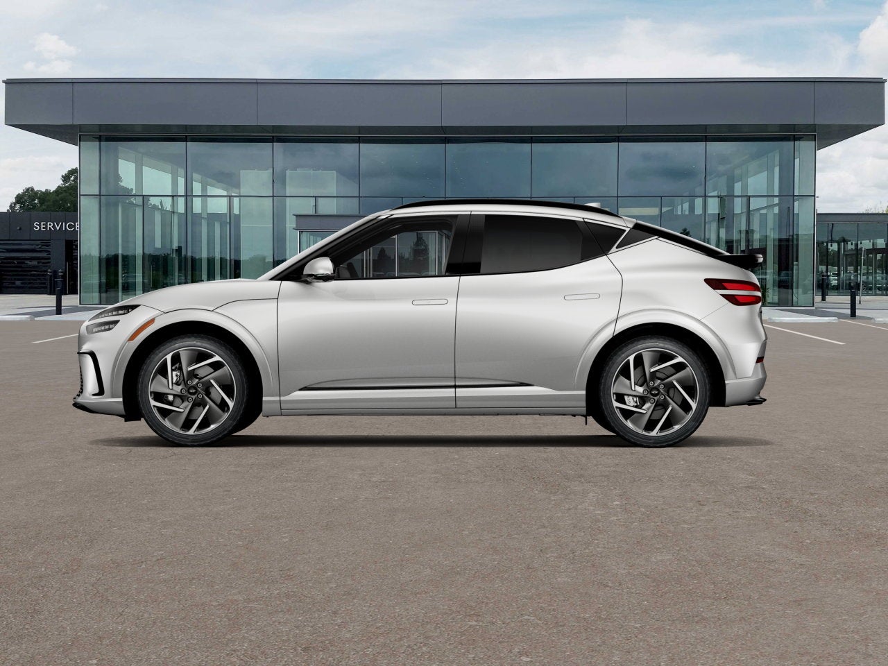 2026 Genesis GV60 Advanced 20"