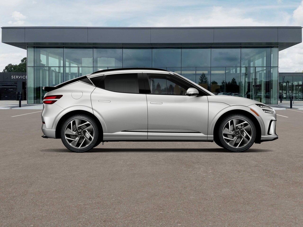 2026 Genesis GV60 Advanced 20"