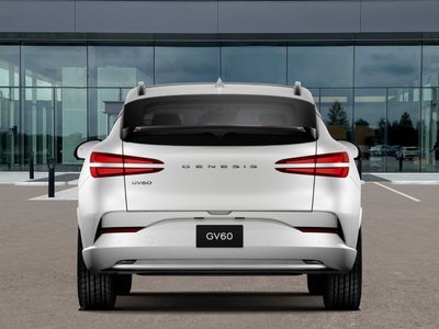 2026 Genesis GV60 Advanced 20"